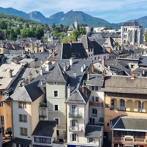 Maison d'hôtes Modhumita, Chambéry